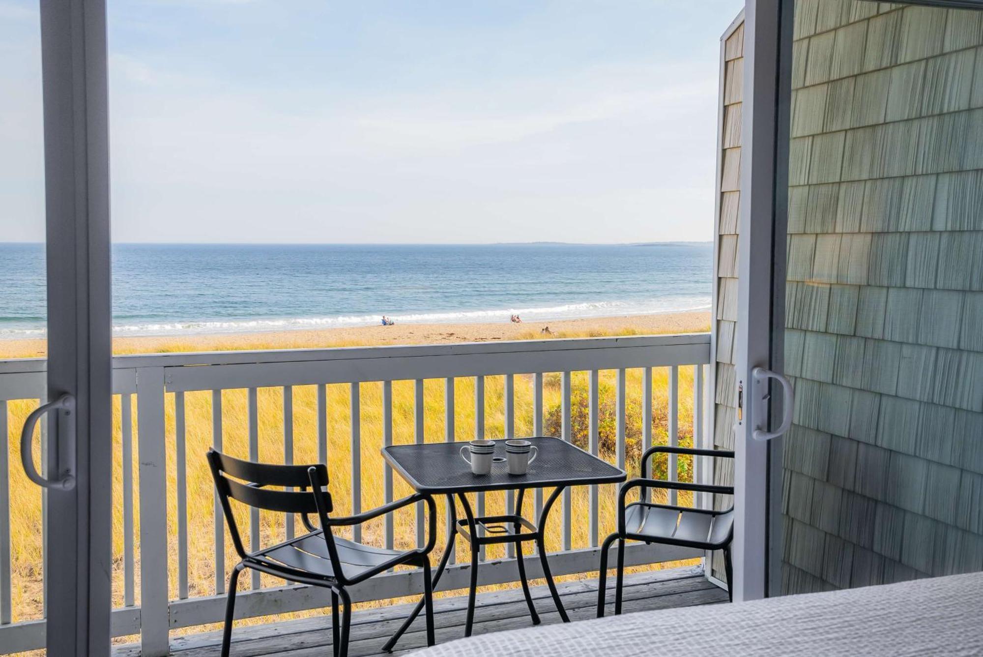 Waves Oceanfront Resort Old Orchard Beach Exteriér fotografie