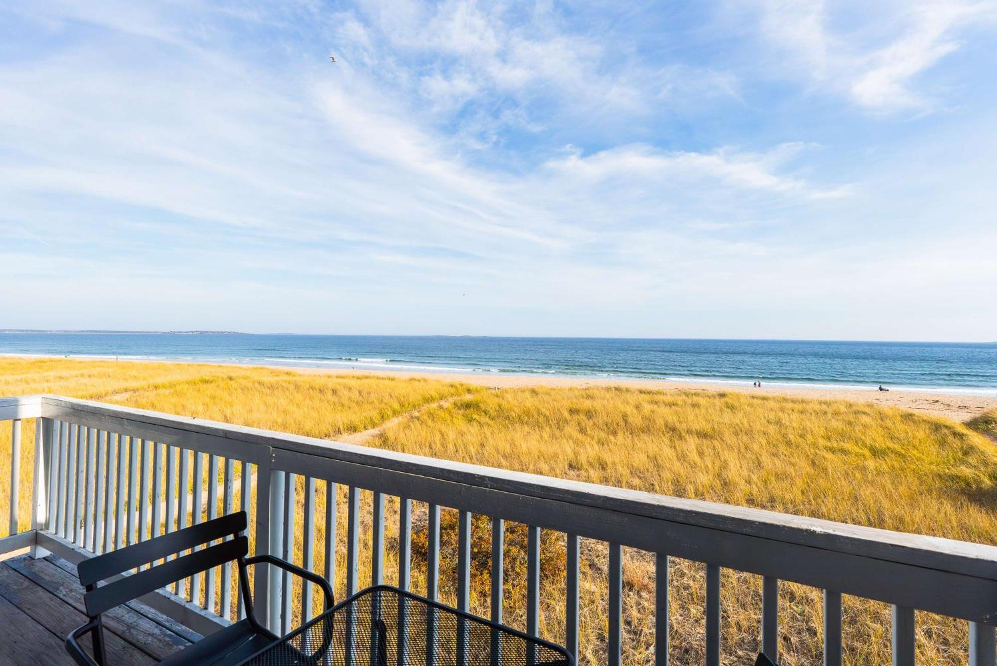 Waves Oceanfront Resort Old Orchard Beach Exteriér fotografie
