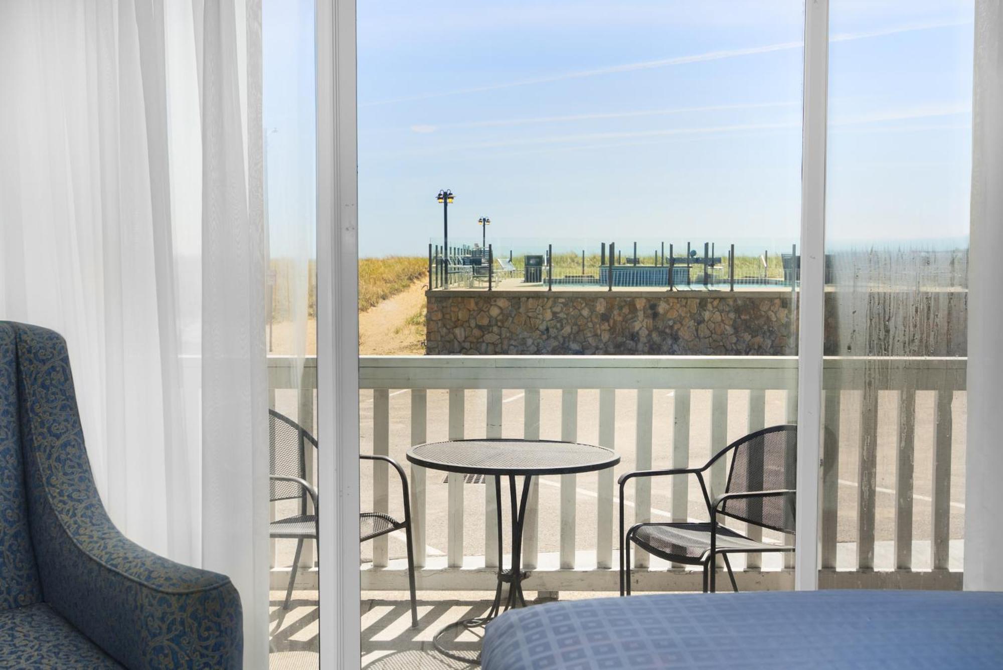 Waves Oceanfront Resort Old Orchard Beach Exteriér fotografie